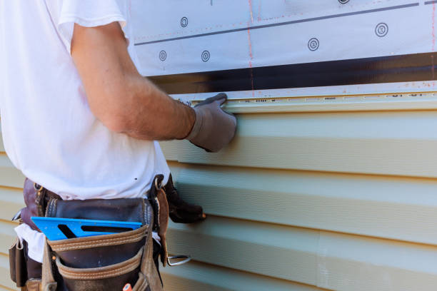 Trusted Emergency Siding Repair service in Lisbon, OH - Creative Siding