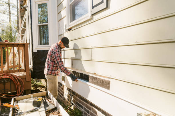 Trusted Storm Damage Siding Repair service in Lisbon, OH - Creative Siding